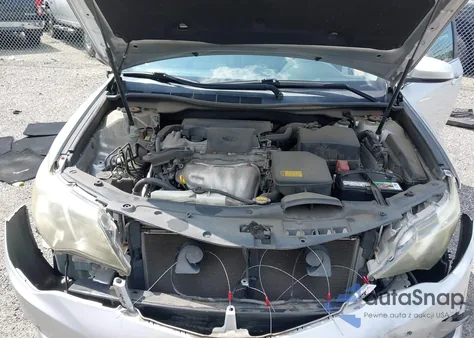 2012 Toyota Camry Se from USA, damaged, VIN 4T1BF1FK1CU099099